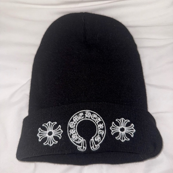 Chrome Hearts Horse Shoe Beanie